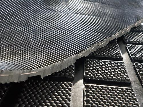 方块/条形/三角形牛栏垫