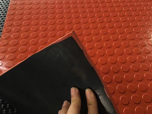 天桥板（彩色胶板）