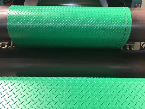 天桥板（彩色胶板）